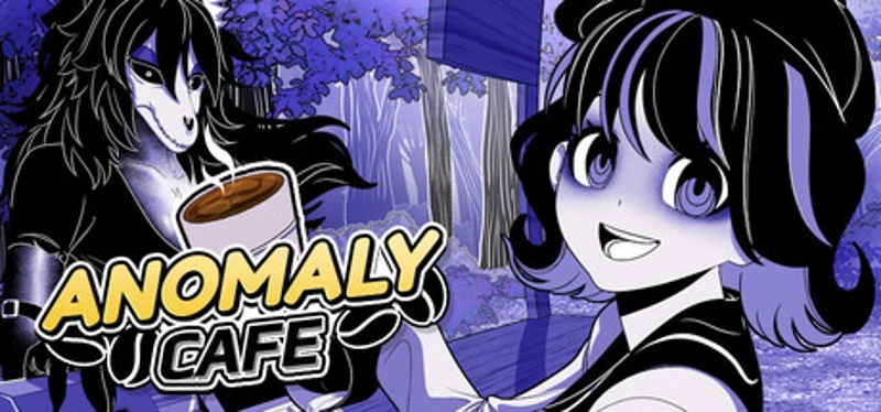 Anomaly Cafe Image