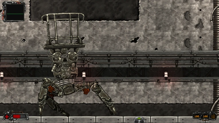 ARANEA, BREACH! Image