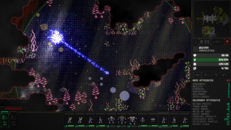 Archrebel Tactics screenshot