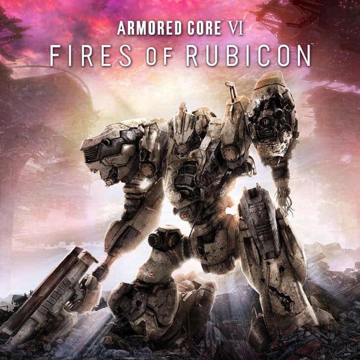 Games like ARMORED CORE VI FIRES OF RUBICON