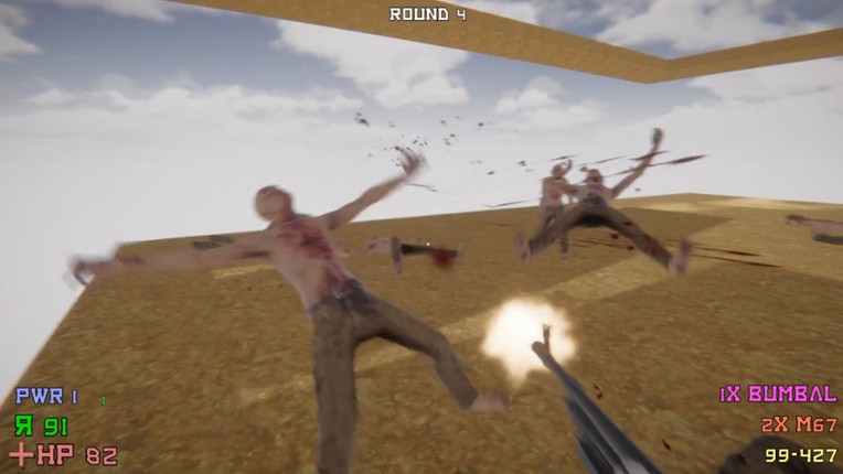 Ascension of the Dead screenshot