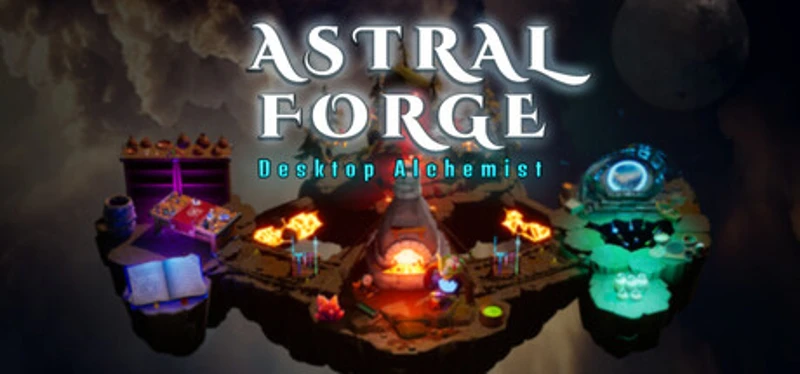 Astral Forge: Desktop Alchemist Image