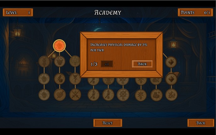 Astralis : Dawnblades screenshot