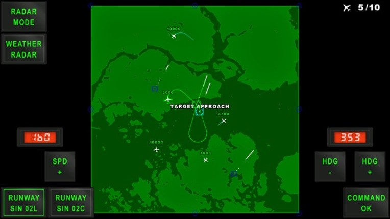 ATC Operations - Singapore screenshot