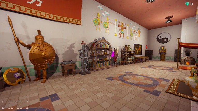 Atrium Mortis screenshot