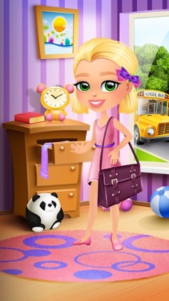 Ava Grows Up - Makeup, Makeover, Dressup Girl Game screenshot