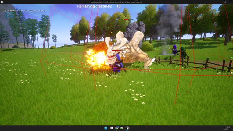 Back To Village screenshot