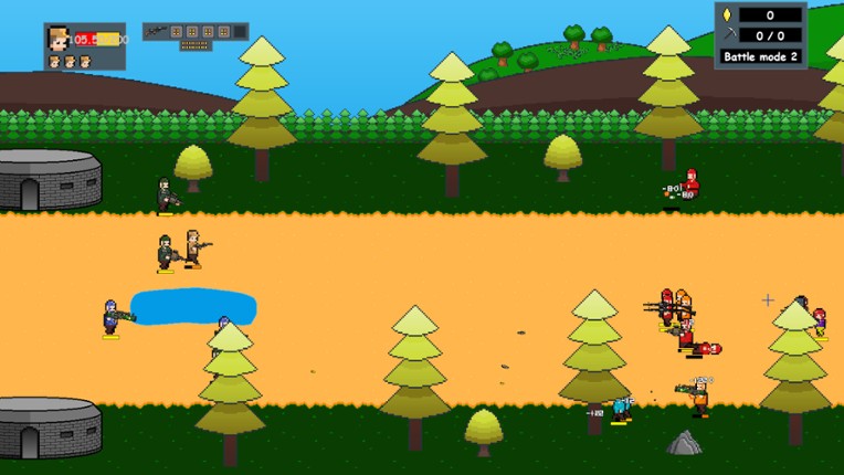 Battle 19XX screenshot