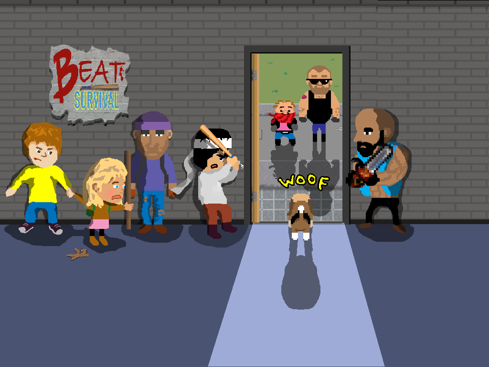 Games like Beat Survival