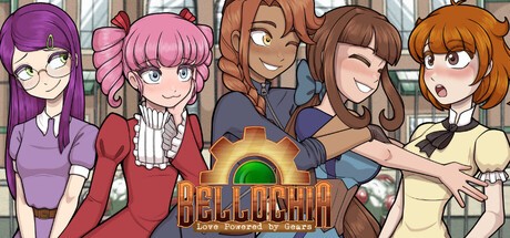 Games like Bellochia: Love Powered by Gears