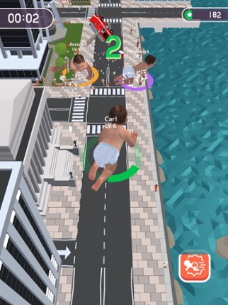 Big Baby! screenshot