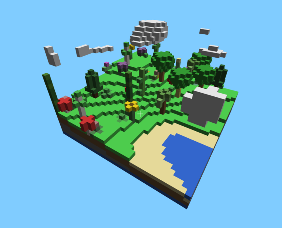 Games like Block Garden