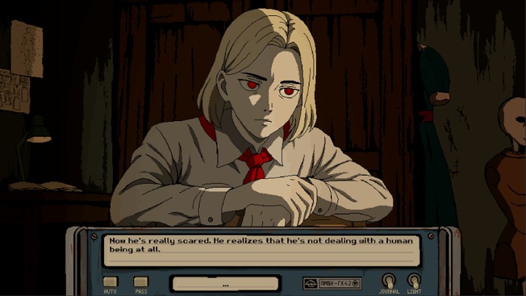 BLOK 200: Prologue screenshot