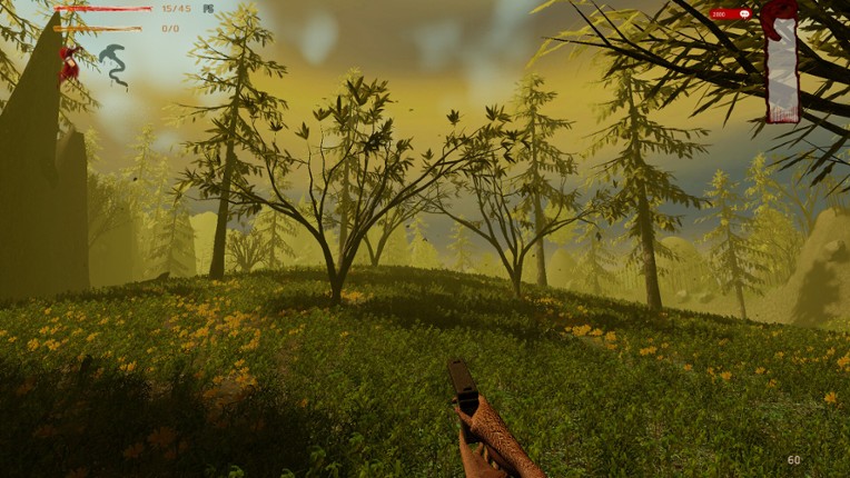 Bloodshot Eyes screenshot