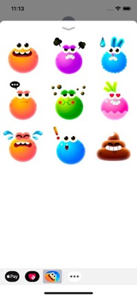 Bloop Go! screenshot