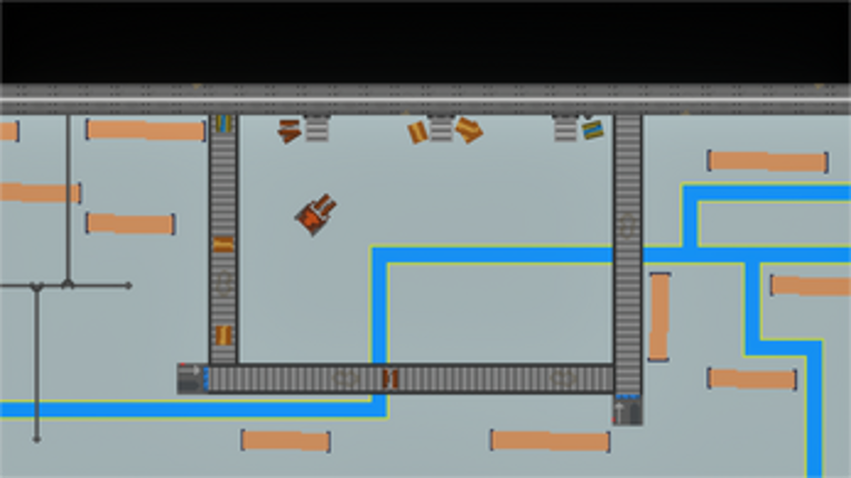 Boxed-In | GMTK 2025 Submission screenshot