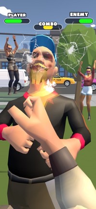 Boxing Rush 3D screenshot