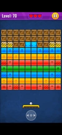 Brick Breaker 2018 Image