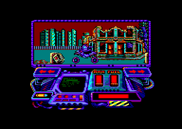 Buggy Ranger Image