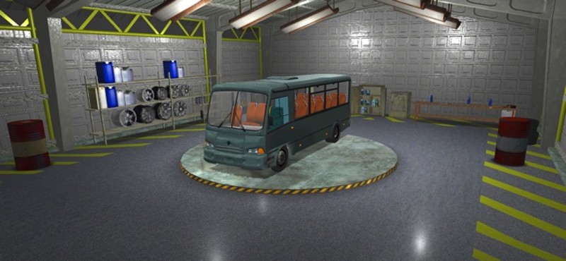 Bus Simulator 3D Big City screenshot