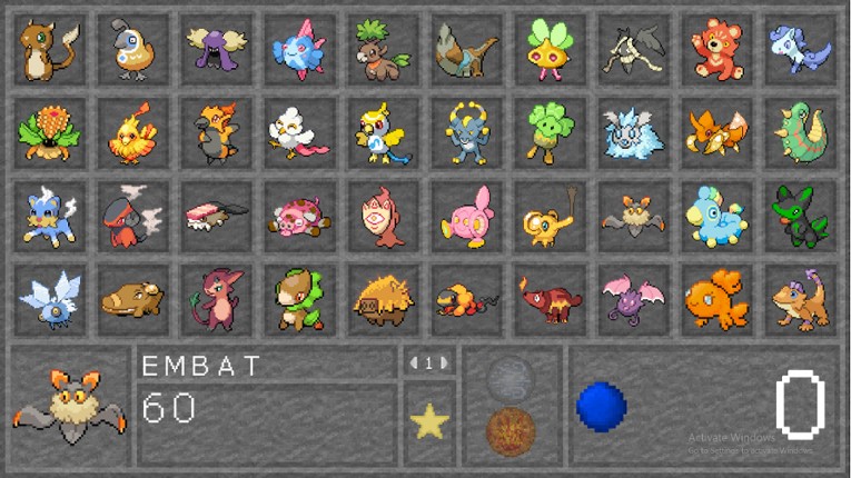 Capture Creatures screenshot
