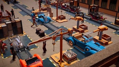 Car Manufacture Image