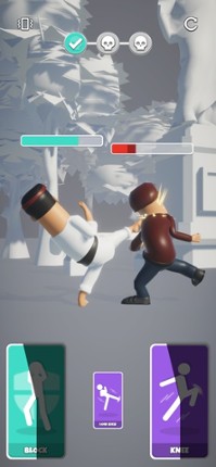 Card Fighter! screenshot