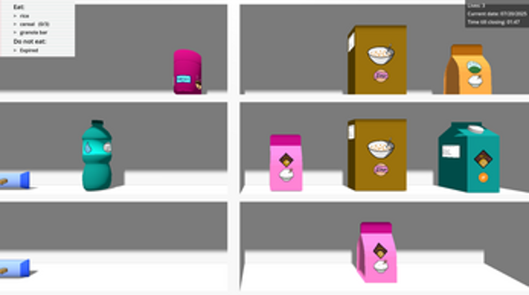 Careful Consumer Image