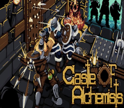 Castle Of Alchemists Image
