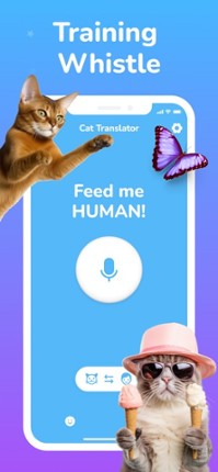 Cat Simulator - Сhat Meow screenshot