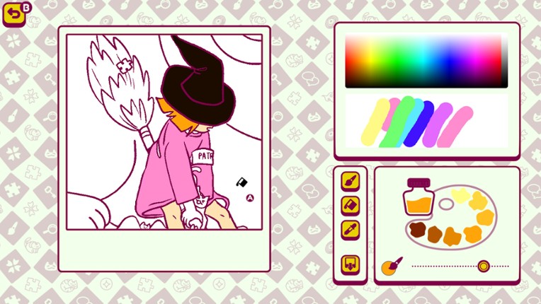 Cats Around Us: Giant Cat screenshot