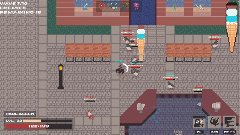 Chadgeon: Enjoyers Edition+ screenshot