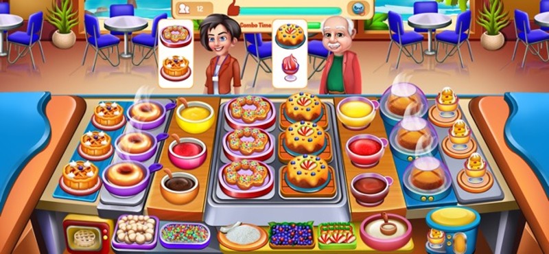 Chef Cooking - Food Game screenshot