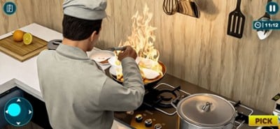 Chef Cooking Simulator Games Image