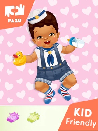 Chic Baby-Dress up & Baby Care Image