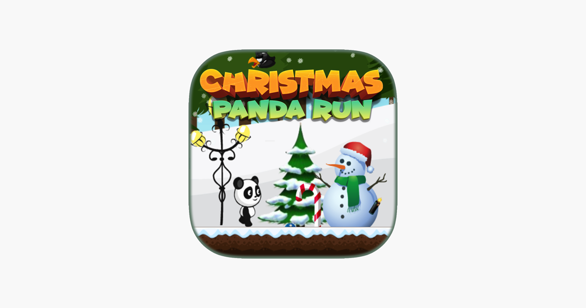 Games like Christmas Panda Run Legend
