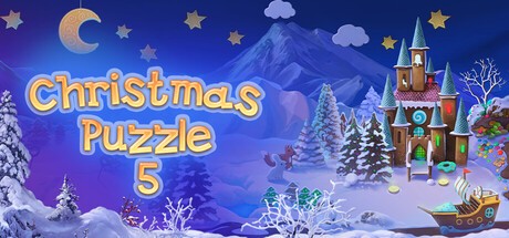 Games like Christmas Puzzle 5