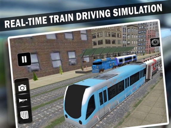 City Metro Train Express screenshot