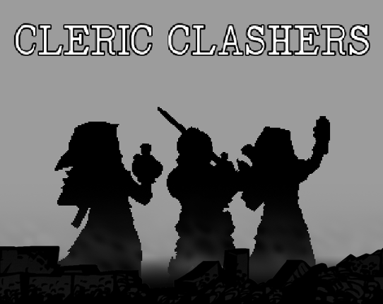 Cleric Clashers Game Cover