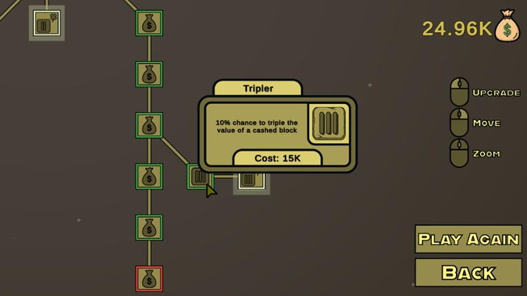 Click and Stack screenshot