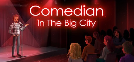 Games like Comedian In The Big City