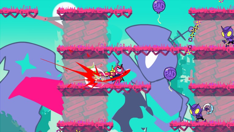 Contract Rush DX screenshot