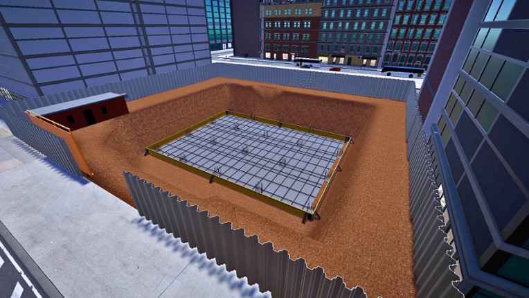 Contractor Simulator screenshot