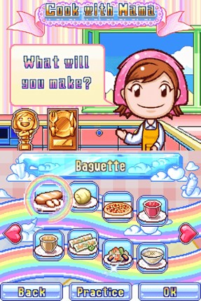 Cooking Mama 2: Dinner With Friends screenshot