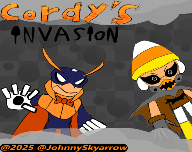 Games like Cordy's Invasion