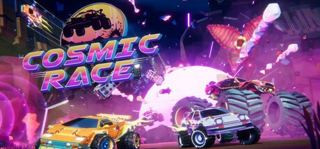 Games like Cosmic Race: Galactic Showdown