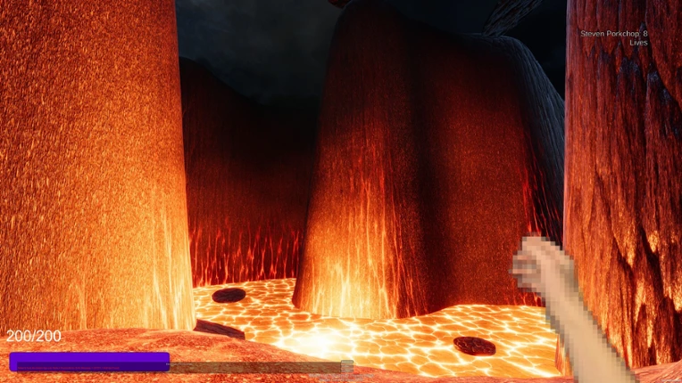 Counter Spell screenshot