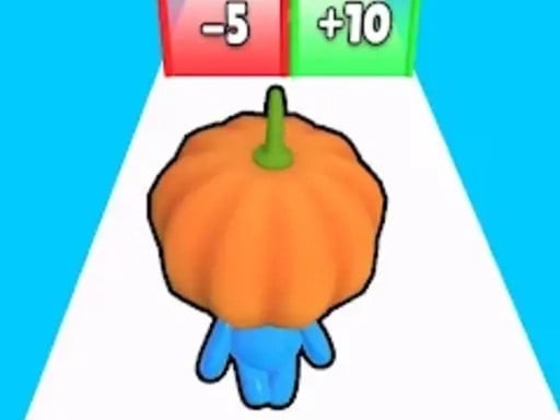 Games like Crazy Head Runner