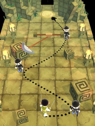 Crazy Ronin screenshot