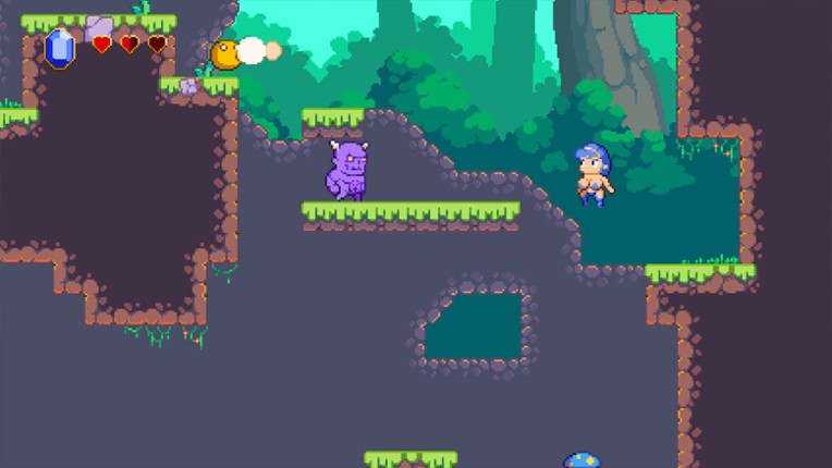 Crystal Goddess screenshot